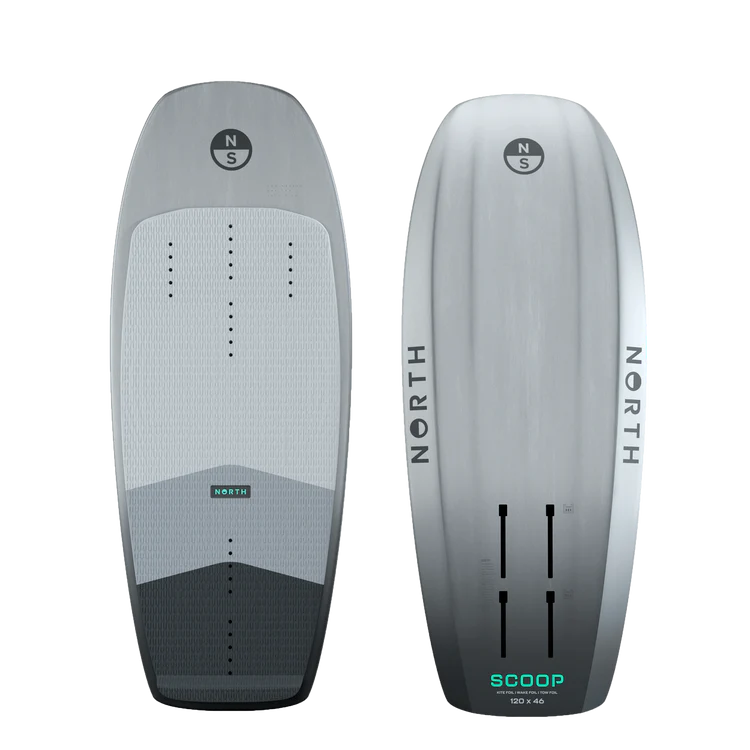 North Scoop kitefoil 2024 - KITEBOARDCENTER • KITE & WING BUTIKEN