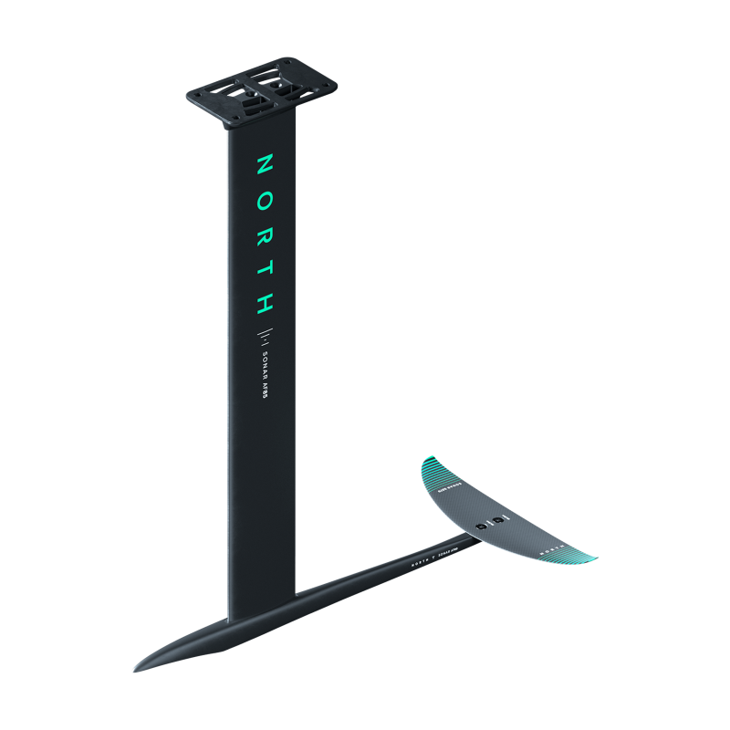 Komplett North wingfoilpaket inkl North Seek 2024 - KITEBOARDCENTER • KITE & WING BUTIKEN