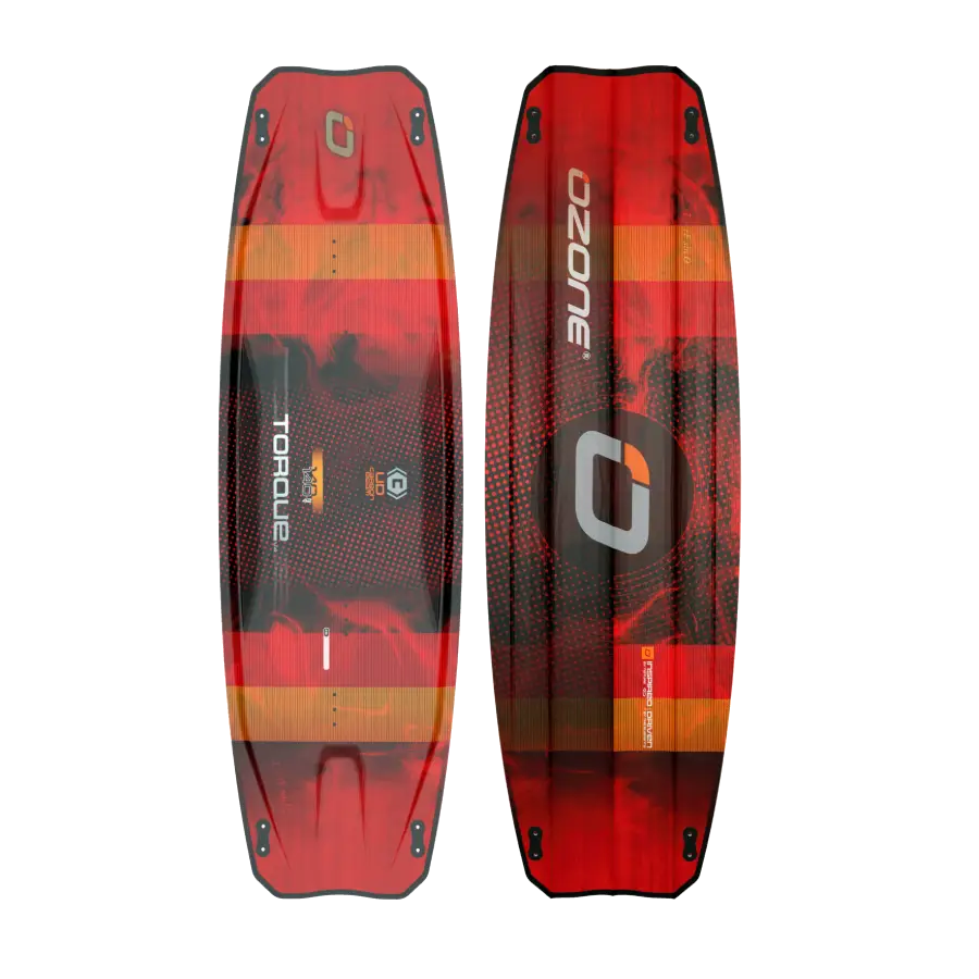 Ozone Torque V4 high performance kitebräda