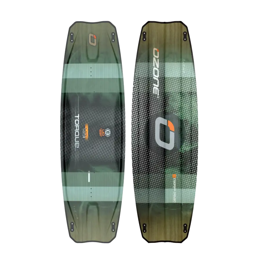 Ozone Torque V4 high performance kitebräda