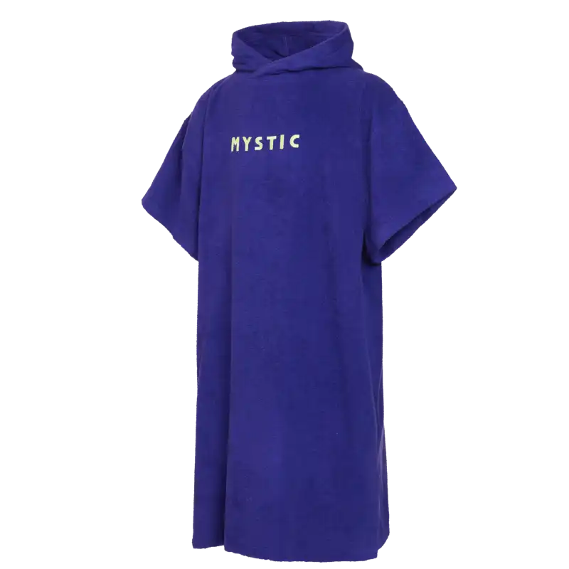 Mystic Brand poncho, flera färger