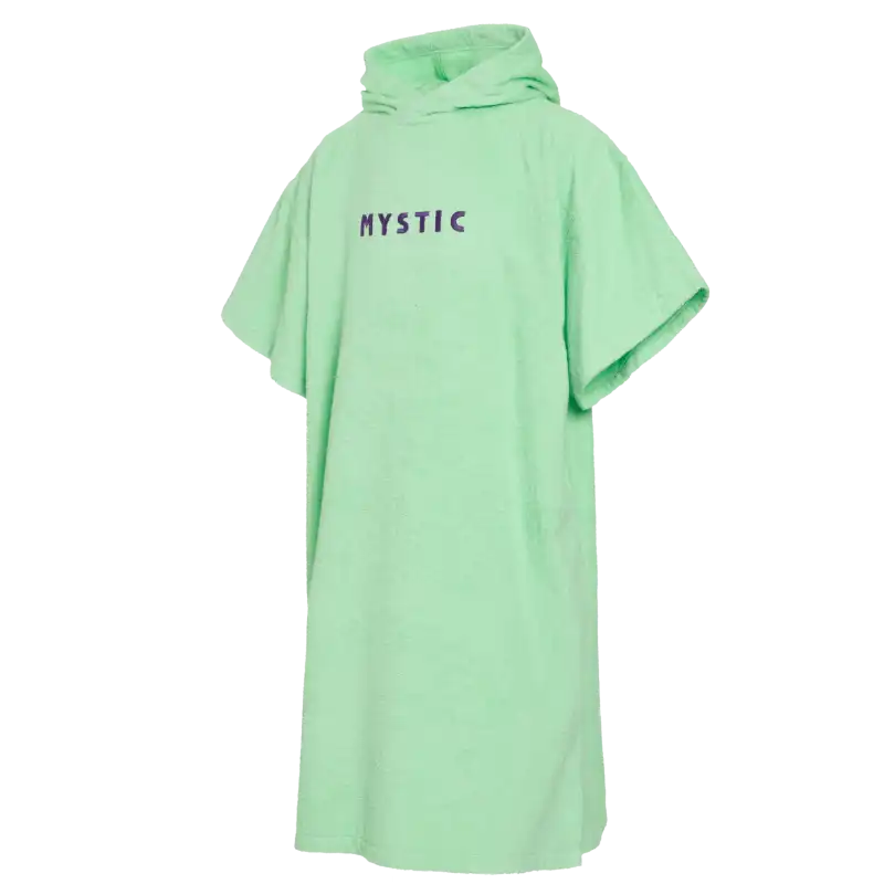Mystic Brand poncho, flera färger