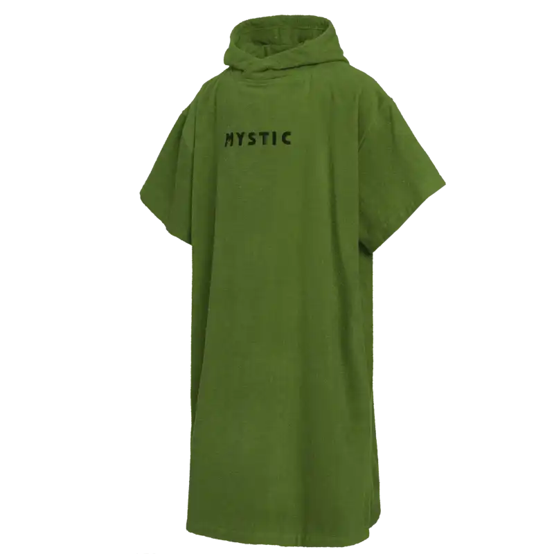 Kiteboardcenter branded Mystic Ponchos