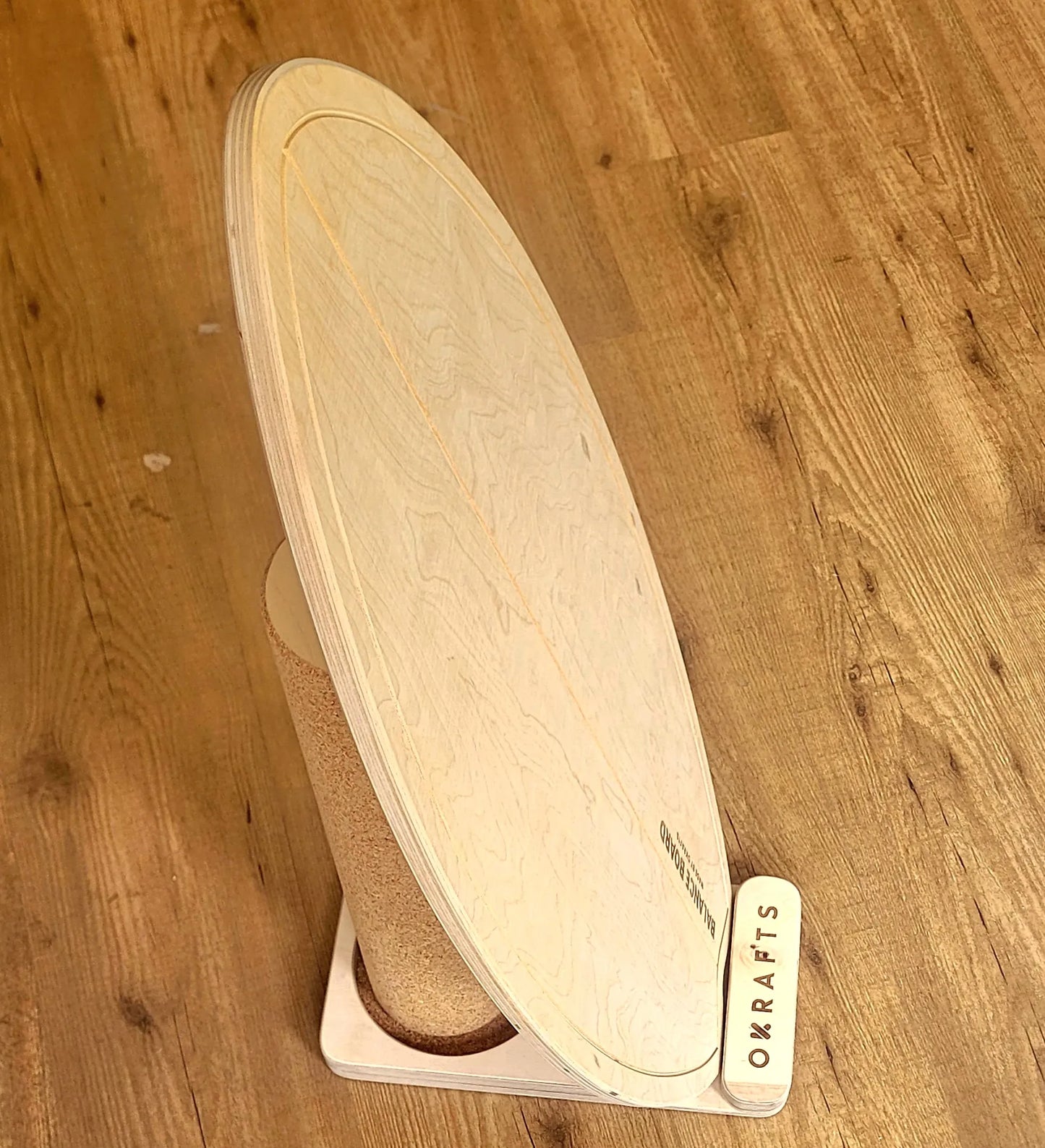 Balansbräda Simple Surfer