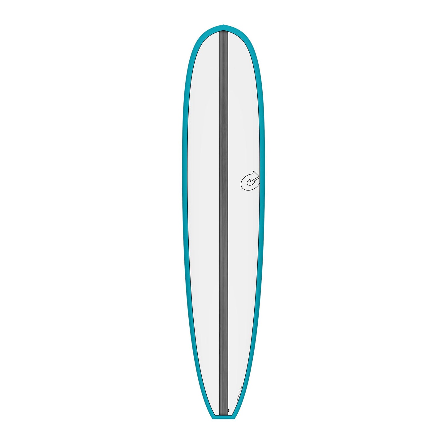 Torq longboard 9'1 TET CS carbon