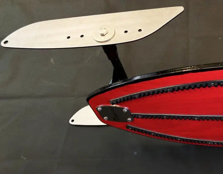 Wiceboard Light - isbräda för wing