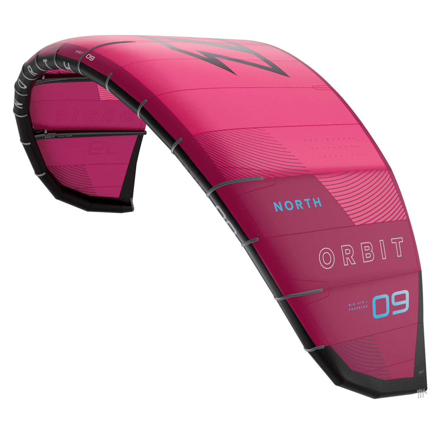 North Orbit kite 2023 - KITEBOARDCENTER • KITE & WING BUTIKEN