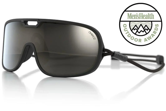 Ombraz solglasögon anpassade för aktivt uteliv, kitesurf, wingfoil, surf, kajak, SUP, cykling, längdskidåkning och cykling