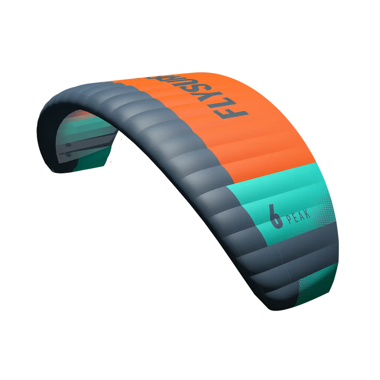 Snowkites - utrustning för snowkite & vinterkite