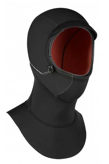 Neoprenhuvor - våtdräktshuvor