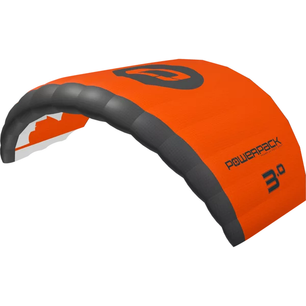 Parawing wingfoil