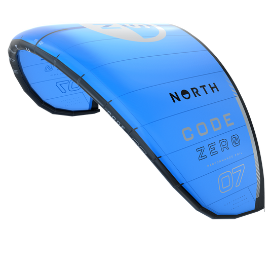 North Code Zero kite 2024 - KITEBOARDCENTER • KITE & WING BUTIKEN