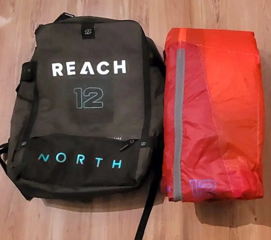 2022-north-reach-12-m2-kite-utan-bom-kitboardcenter-kite-och-wingbutiken