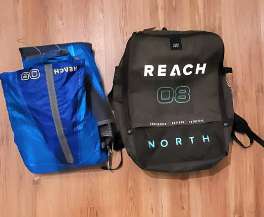 2022-north-reach-8-m2-kite-utan-bom-kitboardcenter-kite-och-wingbutiken