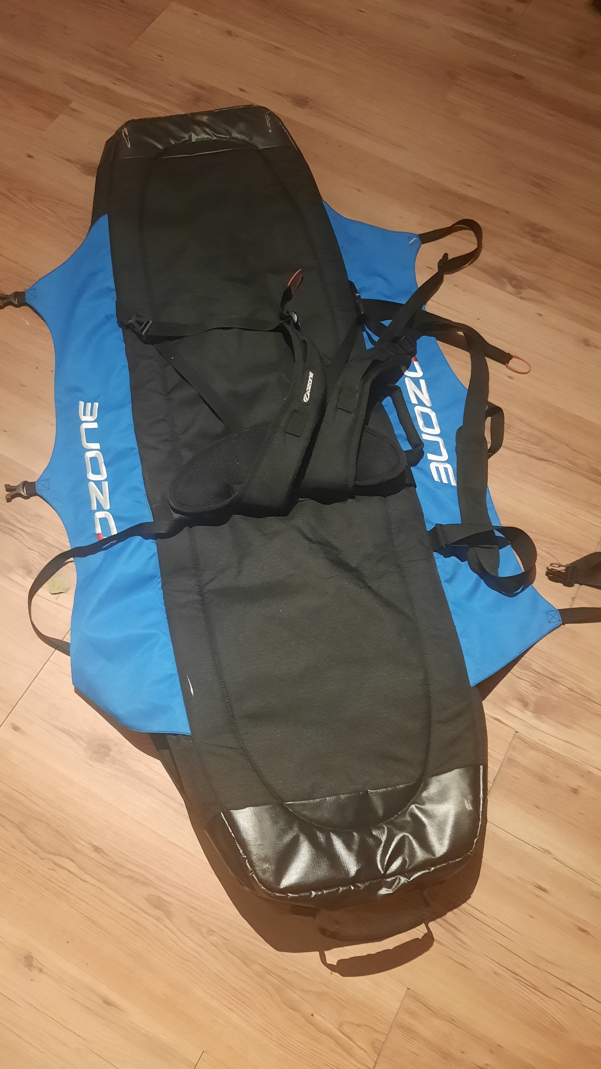 Ozone boardbag 145 cm - KITEBOARDCENTER • KITE & WING BUTIKEN