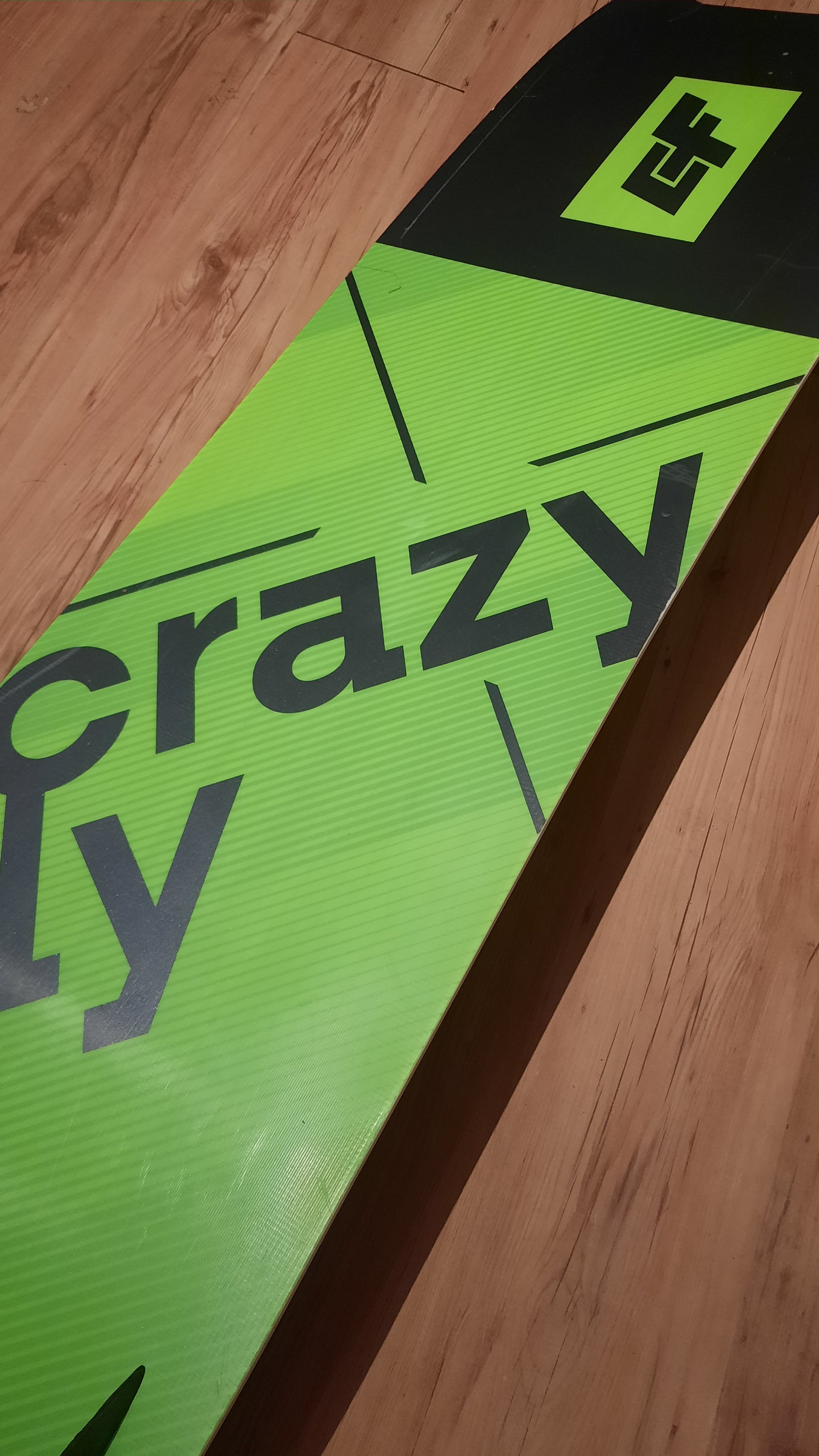Crazyfly Cruze 154 - KITEBOARDCENTER • KITE & WING BUTIKEN