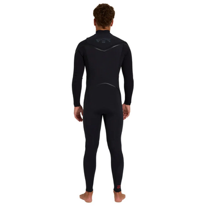 Billabong Absolute Ultra 4/3 är en varm och smidig våtdräkt med Graphene Ultra, Airlite 4D, Ocena Natural Rubber och S-Zip.