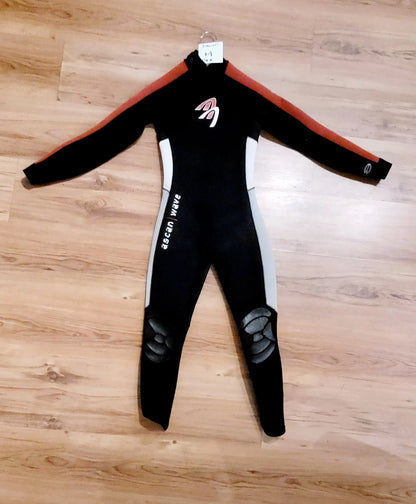 Begagnad våtdräkt Mystic Star 5/3 mm herr