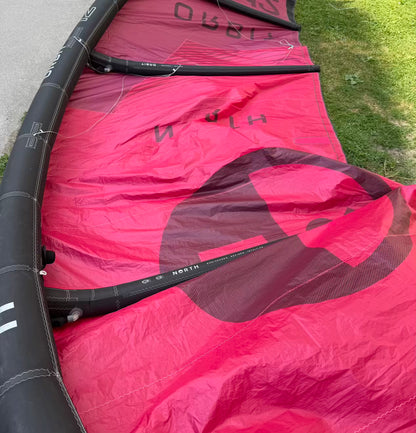 Begagnad 2024 North Orbit 12 m2 kite