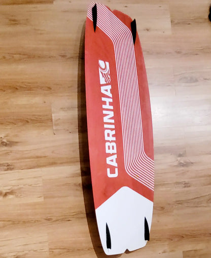 Cabrinha_Spectrum_144x43_begagnad_kitebräda_baksida_kiteboardcenter_kite_och_wingbutiken