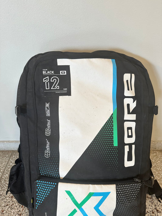 Core XR8 12 m2 kite begagnad