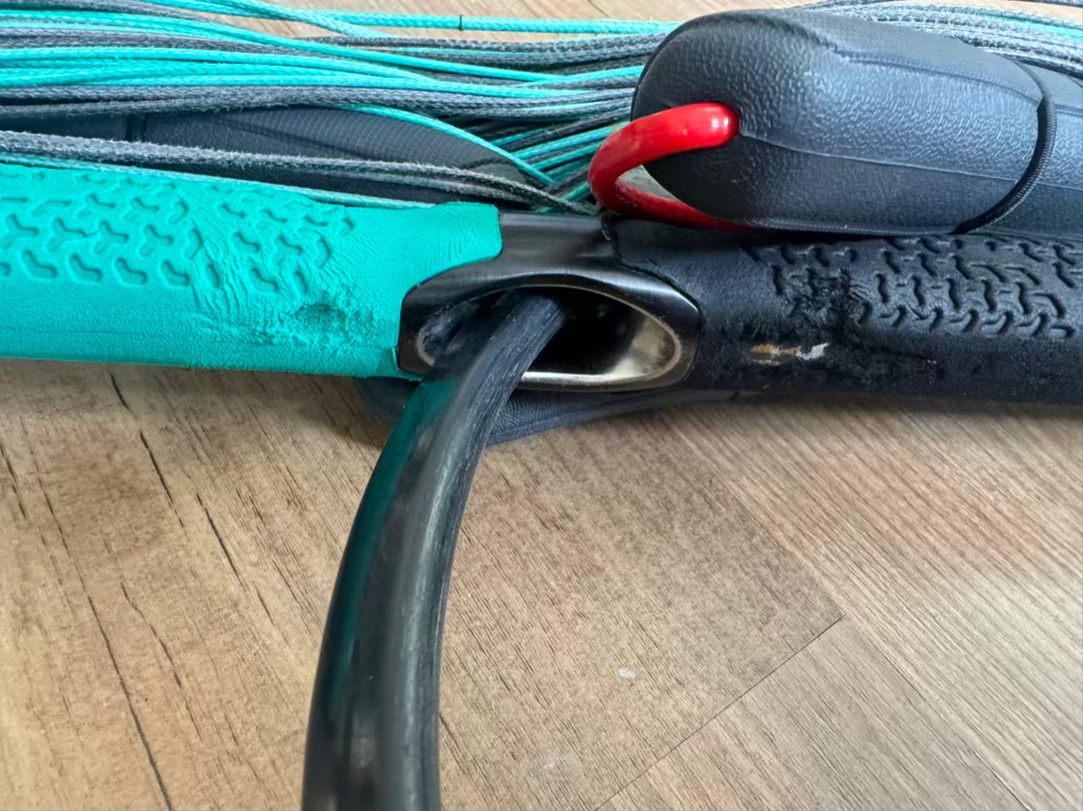Begagnade kite bommar North Navigator stl S, L och M Pro