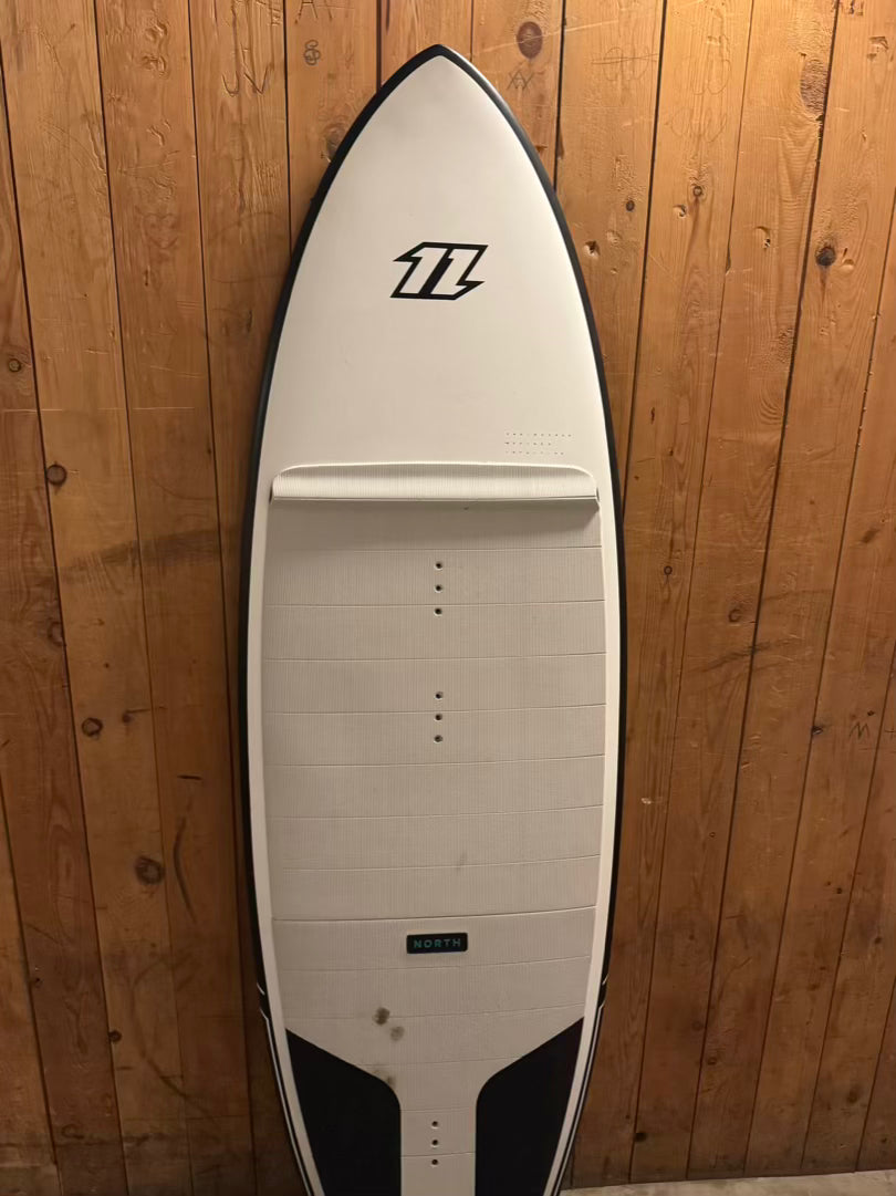 Begagnad kite vågbräda North Cross 5’1