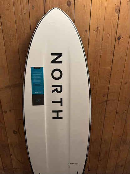 Begagnad kite vågbräda North Cross 5’1