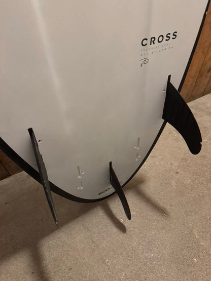 Begagnad kite vågbräda North Cross 5’1