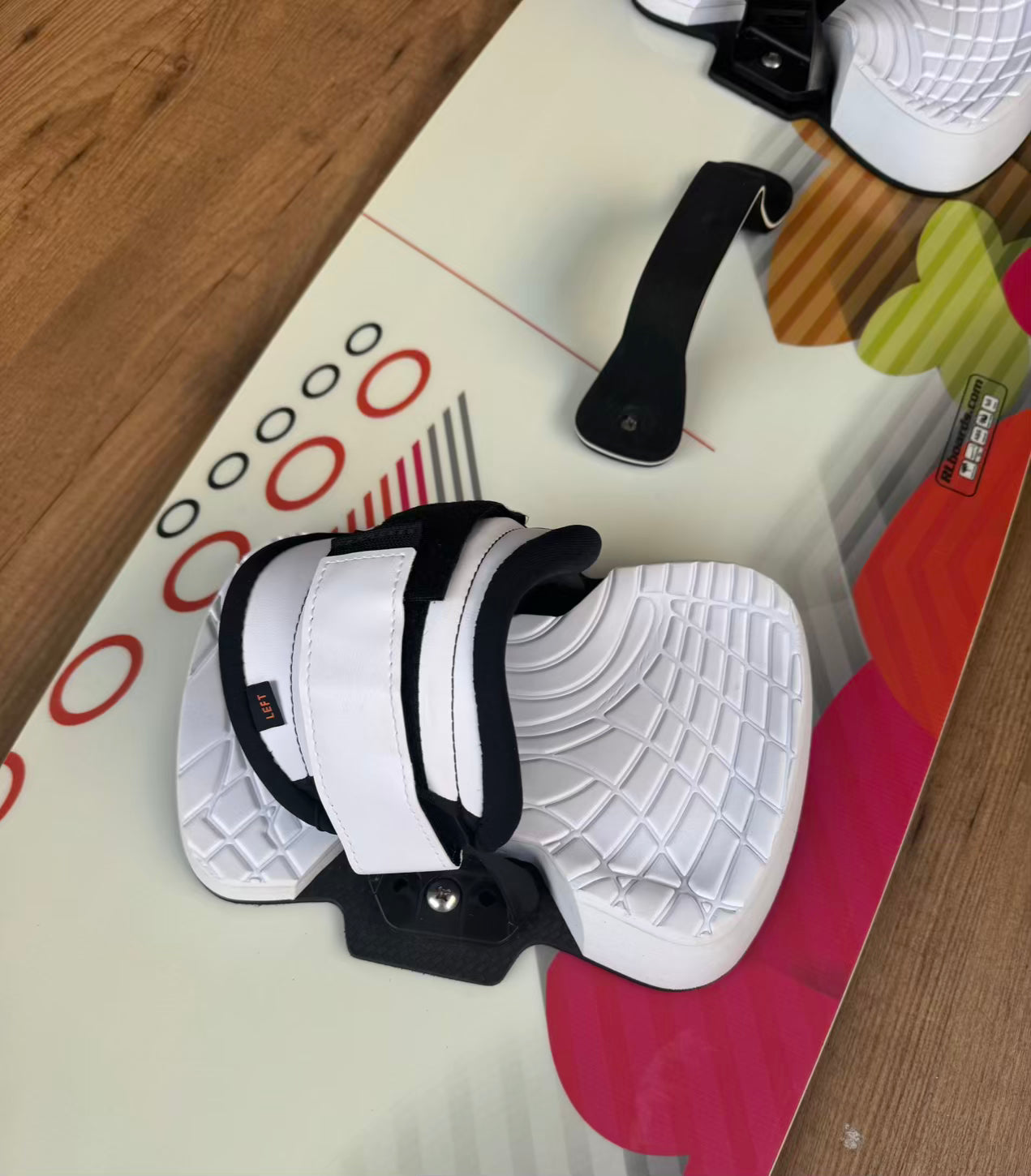 Begagnad kitebräda RL kiteboard 132