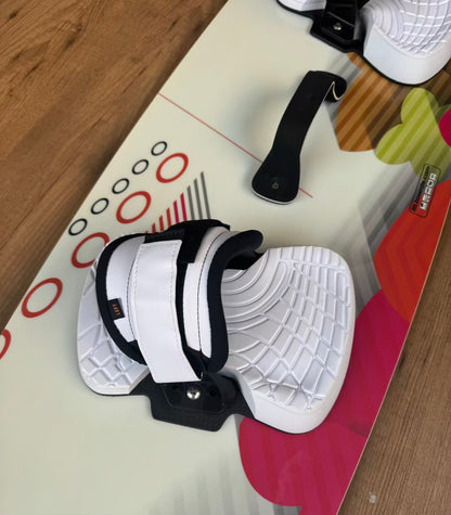 Begagnad kitebräda RL kiteboard 132