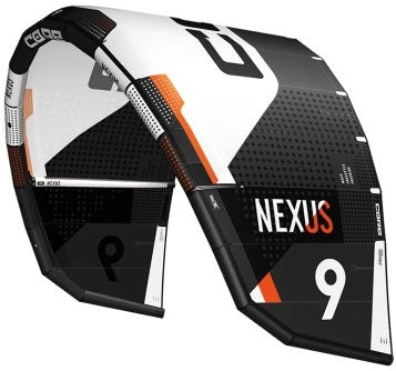 Core Nexus 4 kite inklusive väska