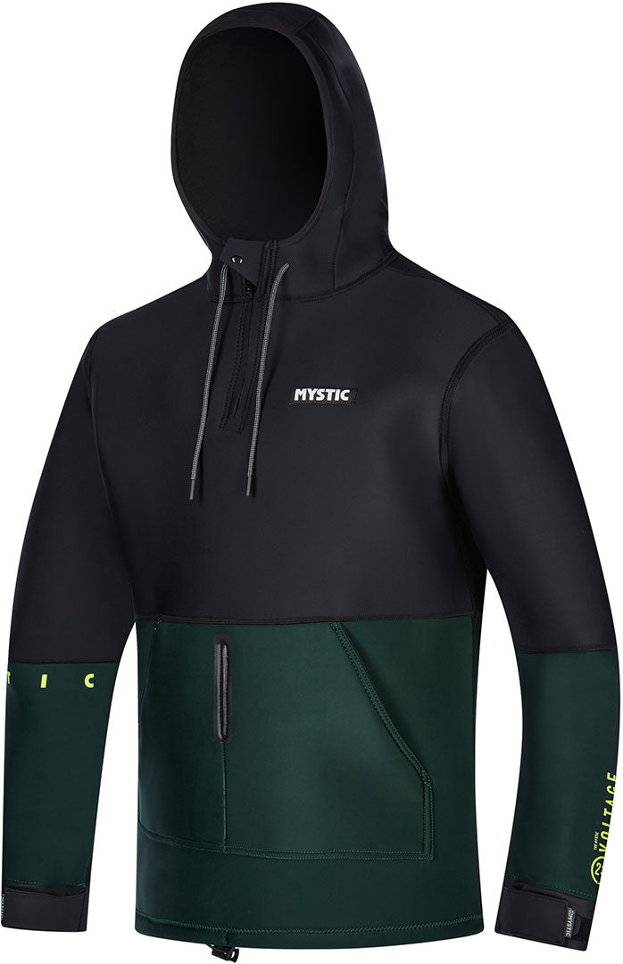 Mystic Voltage Sweat 4mm Dark Leaf - KITEBOARDCENTER • KITE & WING BUTIKEN