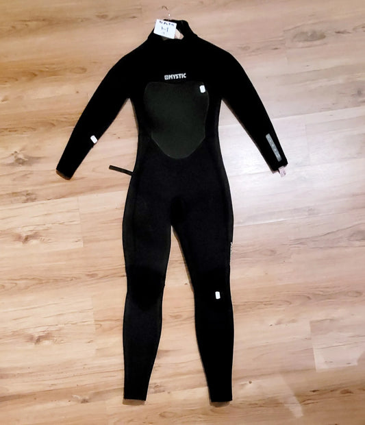 Begagnad våtdräkt dam Mystic Star 5/3 mm