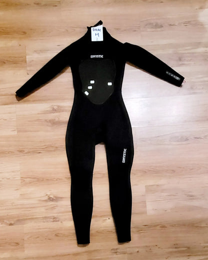 Begagnad våtdräkt dam Mystic Star 5/3 mm
