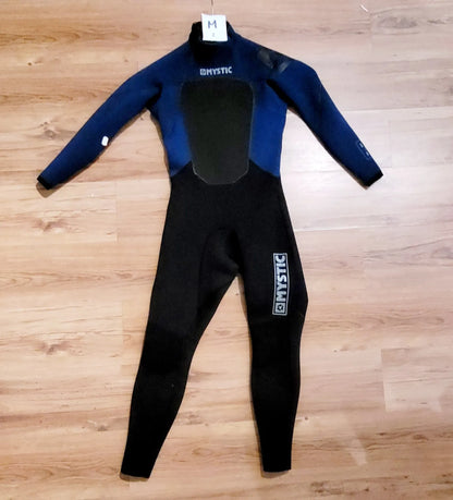 Begagnad våtdräkt Mystic Star 5/3 mm herr