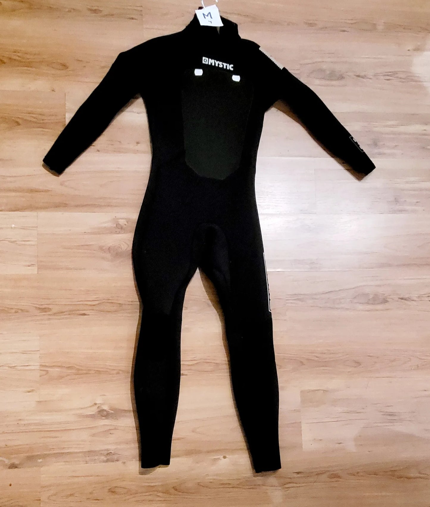 Begagnad våtdräkt Mystic Star 5/3 mm herr
