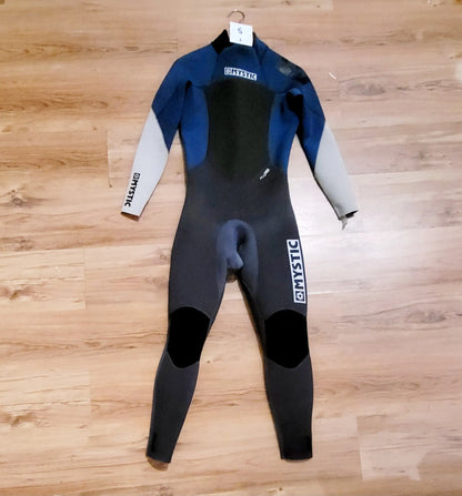 Begagnad våtdräkt Mystic Star 5/3 mm herr