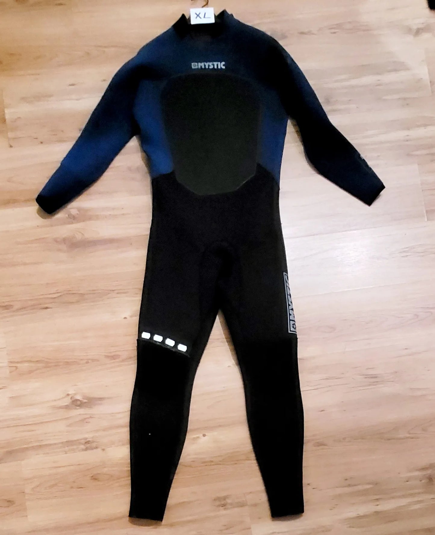 Begagnad våtdräkt Mystic Star 5/3 mm herr