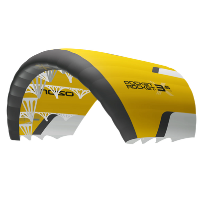 Ozone Pocket Rocket V2 Ultra-X ultralätt parawing för lättvind och downwind foil