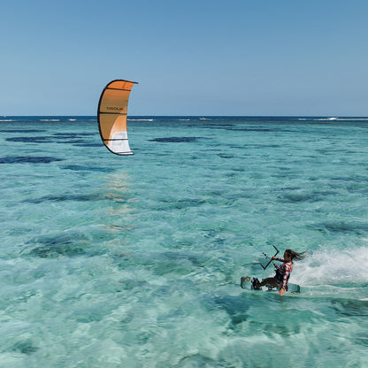 Ozone Zephyr V8 Ultra X 17 m2 demokörd