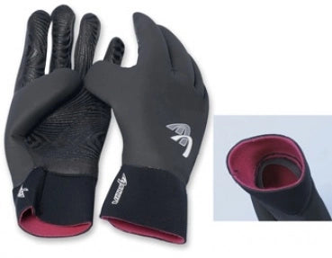 Ascan Thermo 5 finger handske 3mm