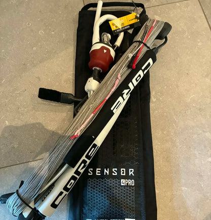 Begagnad kite Core XR8 9 m2
