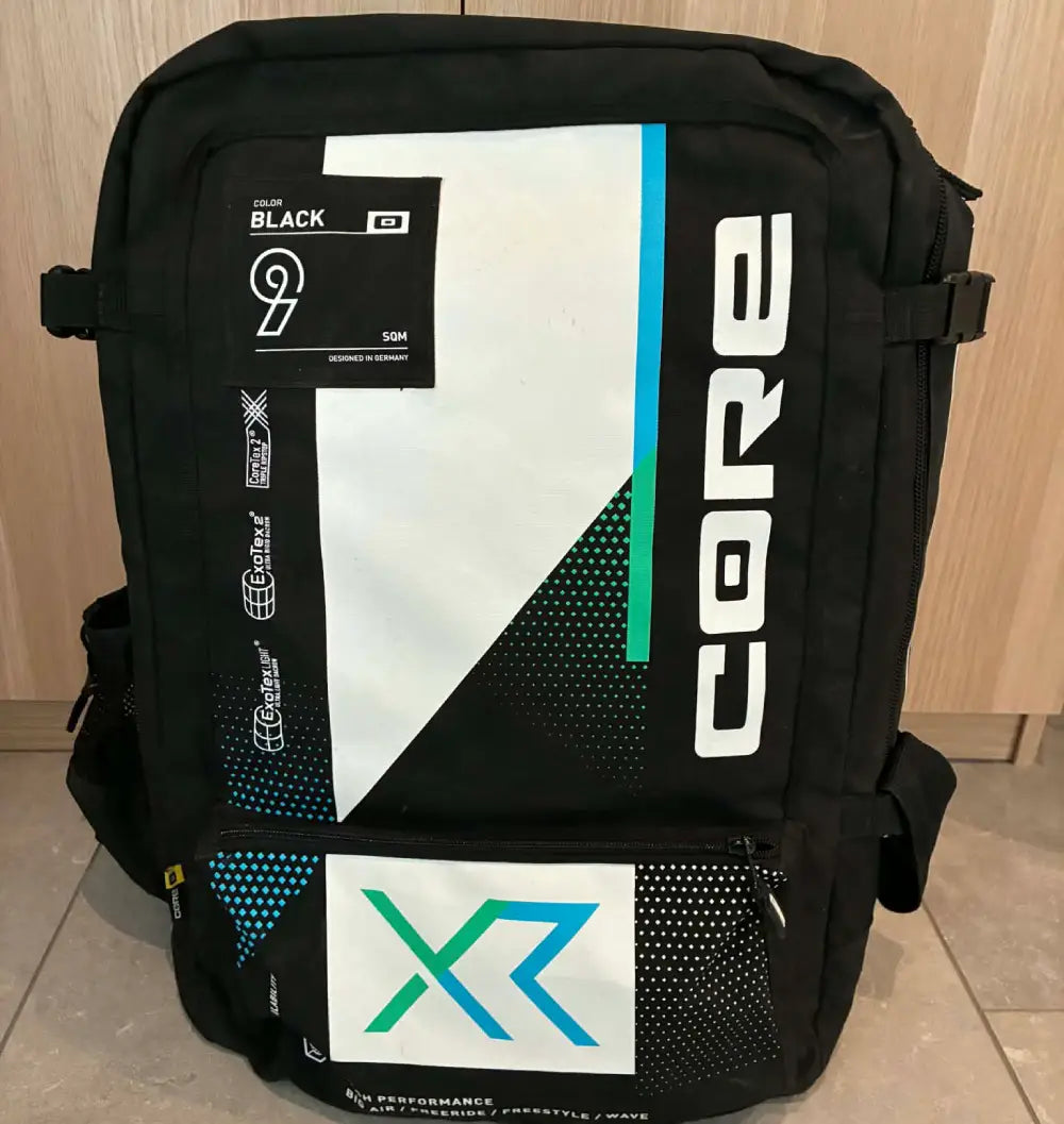 Begagnad kite Core XR8 9 m2