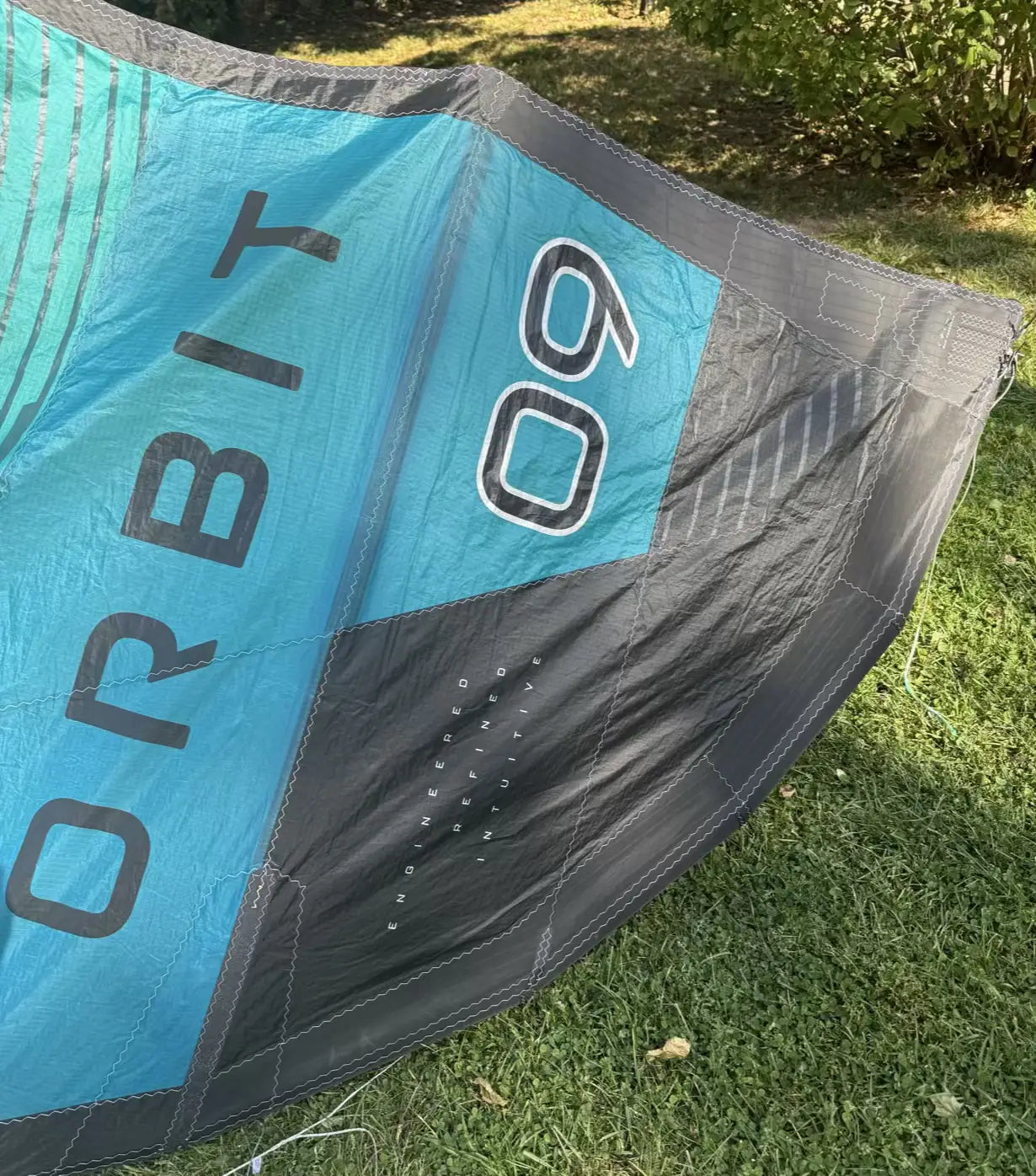 Begagnad kite 2024 North Orbit 9 m2