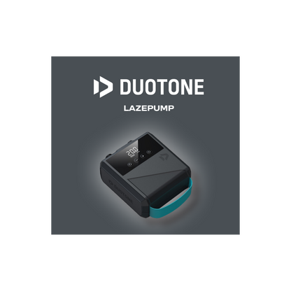 El pump kite & wing pump Duotone Laze