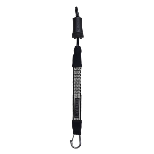 Kite safety leash Mystic grå