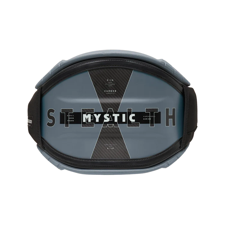 Midjesele Mystic Stealth harness 2025 tidal blue