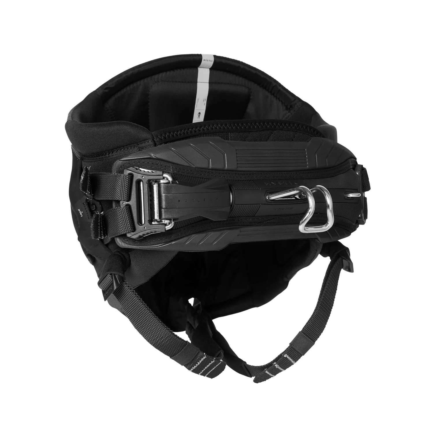 mystic-aviator-sittsele-2025-svart-front