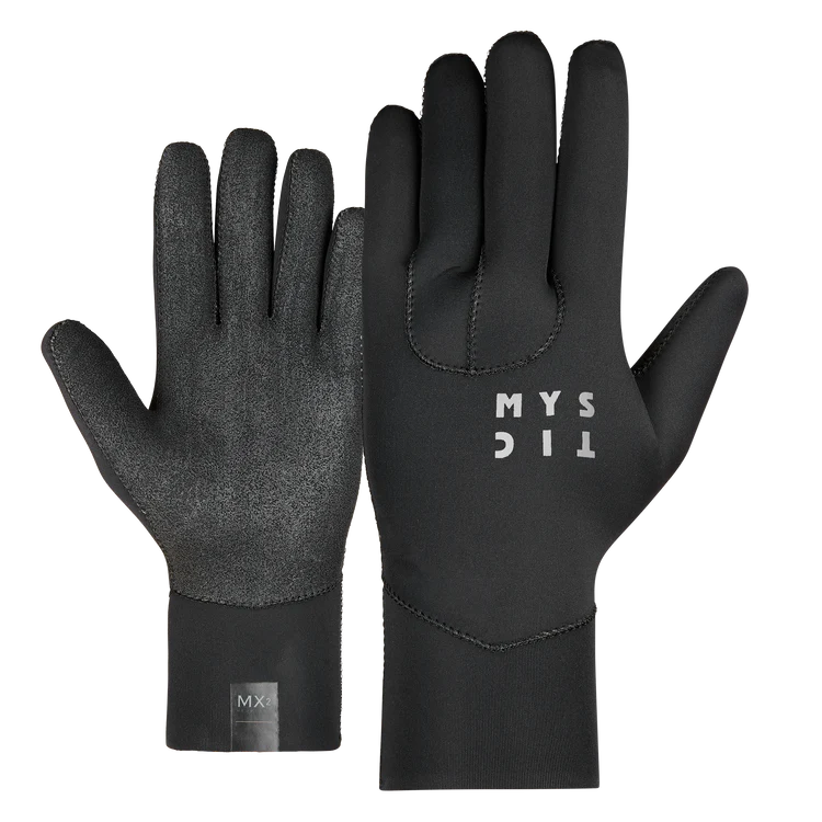 Neoprenhandskar Mystic Ease 2 mm
